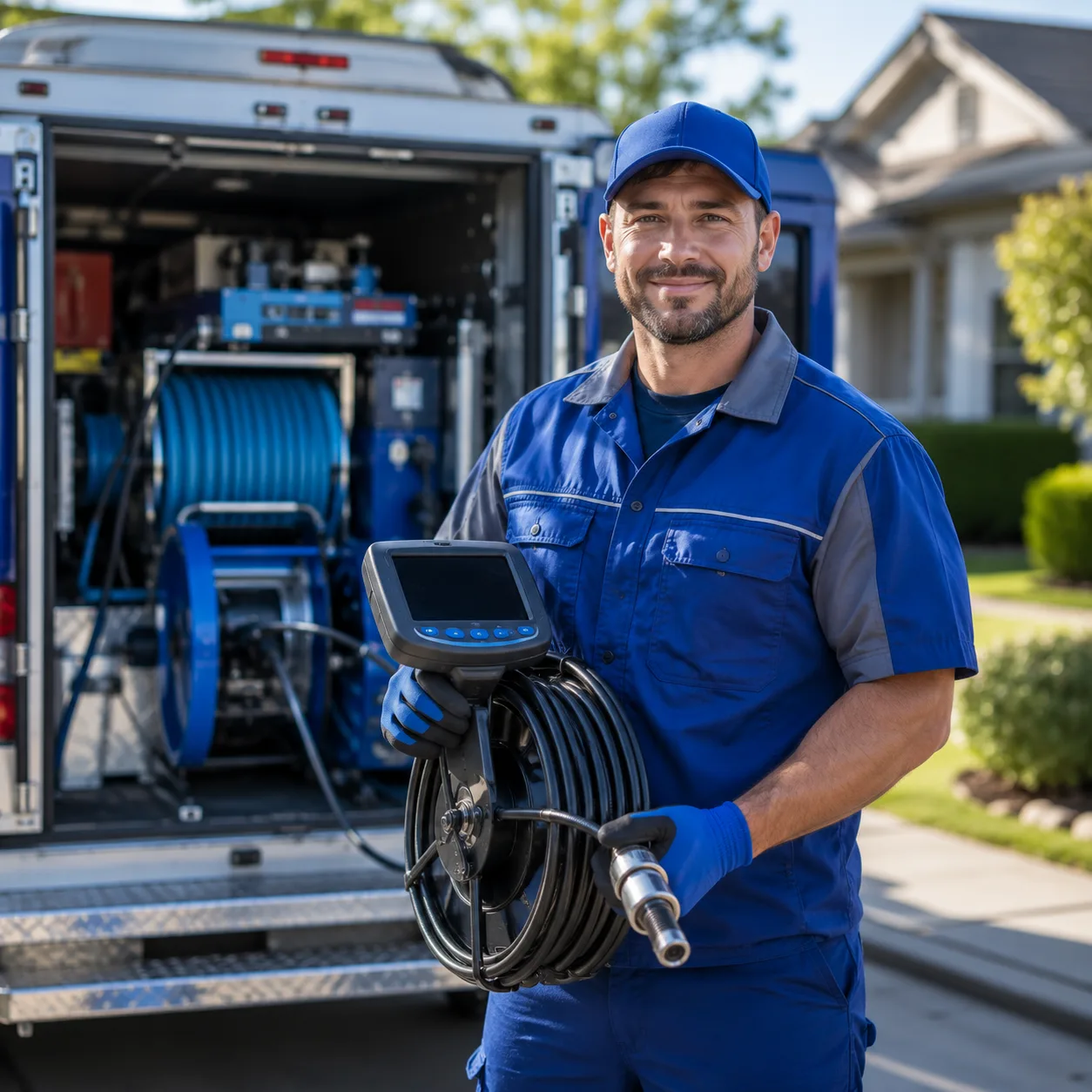 Local drainage restoration specialists in Geigertown, PA